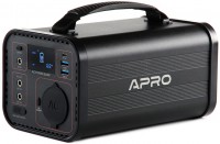 Photos - Portable Power Station Apro PS-30 