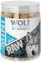 Photos - Dog Food Wolf of Wilderness Raw Salmon Fillet 50 g 