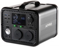 Photos - Portable Power Station Apro PS-60 