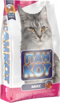 Photos - Cat Food Pan Kot Mix  10 kg