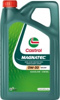 Photos - Engine Oil Castrol Magnatec 0W-30 GS1/DS1 5 L