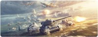 Photos - Mouse Pad Voltronic Power World of Tanks-61 