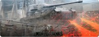 Photos - Mouse Pad Voltronic Power World of Tanks-75 