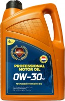 Photos - Engine Oil PMO Professional-Series 0W-30 FE 4 L