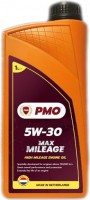 Photos - Engine Oil PMO Max-Mileage 5W-30 1L 1 L