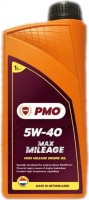 Photos - Engine Oil PMO Max-Mileage 5W-40 1 L