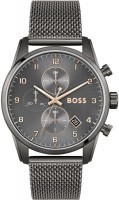 Photos - Wrist Watch Hugo Boss Skymaster 1513837 