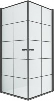 Photos - Shower Enclosure New Trendy New Soleo 90x90 D-0285A/D-0285A 90x90 angle