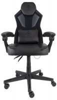 Photos - Computer Chair DELTACO DC220 RGB 