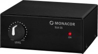 Photos - Amplifier MONACOR SLA-35 