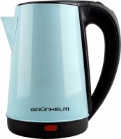 Photos - Electric Kettle Grunhelm EKS-291SBU turquoise