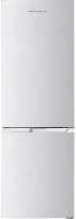 Photos - Fridge Grunhelm BRH-N186M60-W white