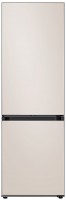 Photos - Fridge Samsung BeSpoke RB34C7B5D39 beige