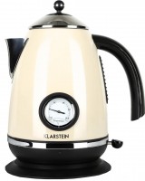 Photos - Electric Kettle Klarstein Aquavita Chalet 2200 W 1.7 L