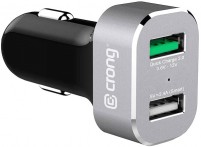 Photos - Charger CRONG CRG-PWRC-USB30 