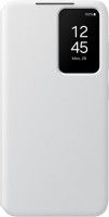 Photos - Case Samsung Smart View Wallet Case for Galaxy S24 