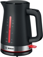 Photos - Electric Kettle Bosch TWK 4M223 black