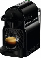 Photos - Coffee Maker Nespresso Inissia D40 Black black