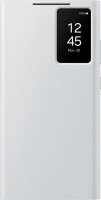 Photos - Case Samsung Smart View Wallet Case for Galaxy S24 Ultra 