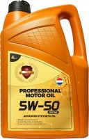 Photos - Engine Oil PMO Racing Series 5W-50 4 L