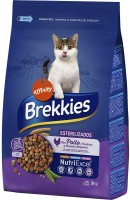 Photos - Cat Food Brekkies Sterilized 3 kg 