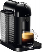 Photos - Coffee Maker Krups Nespresso Vertuo XN 9018 black