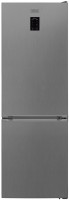 Photos - Fridge Kernau KFRC 18263 NF E IX stainless steel