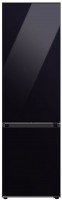 Photos - Fridge Samsung BeSpoke RB38C7B5D22 black