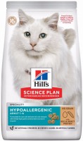 Photos - Cat Food Hills SP Adult Hypoallergenic  7 kg