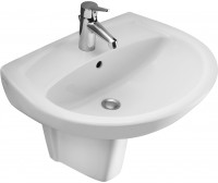 Photos - Bathroom Sink Villeroy & Boch Omnia Pro 61596501 650 mm