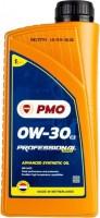 Photos - Engine Oil PMO Professional-Series 0W-30 C2 1 L