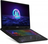 Photos - Laptop MSI Pulse 16 AI C1VGKG (C1VGKG-011XRO)