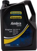 Photos - Engine Oil Ambra Unitek 10W-40 5 L