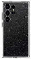 Photos - Case Spigen Liquid Crystal Glitter for Galaxy S24 Ultra 