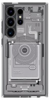 Photos - Case Spigen Ultra Hybrid Zero One for Galaxy S24 Ultra 