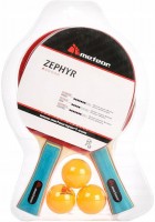 Photos - Table Tennis Bat Meteor Zephyr Set 