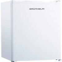 Photos - Fridge Grunhelm VRM-S49M45-W white