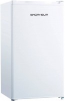 Photos - Fridge Grunhelm VRM-S85M47-W white