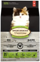 Photos - Cat Food Oven-Baked Kitten Tradition Chicken  1.13 kg