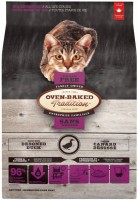 Photos - Cat Food Oven-Baked Cat Tradition Grain Free Duck  2.72 kg