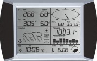 Photos - Weather Station Levenhuk Wezzer Pro LP300 