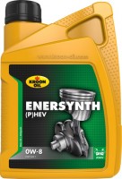 Photos - Engine Oil Kroon Enersynth (P)HEV 0W-8 1 L