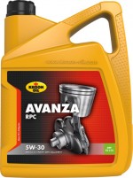 Photos - Engine Oil Kroon Avanza RPC 5W-30 4 L