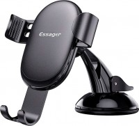 Photos - Holder / Stand Essager MoJack Gravity Car Phone Holder 