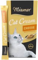 Photos - Cat Food Miamor Cream Cheese 75 g 
