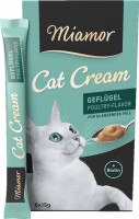 Photos - Cat Food Miamor Cream Poultry 90 g 