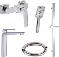 Photos - Bath Tap Set Q-tap Matice 1063H103C45620 