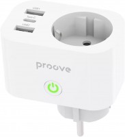 Photos - Smart Plug Proove Rapid Smart Socket 