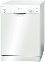 Photos - Dishwasher Bosch SMS 50D12 white