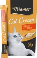 Photos - Cat Food Miamor Cream Multi-Vitamin 90 g 